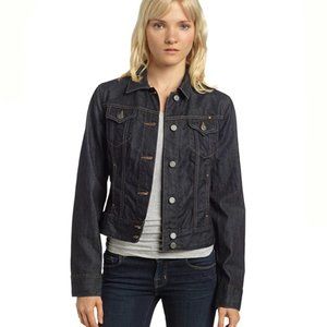 Lucky Brand Adelaide Jean Jacket